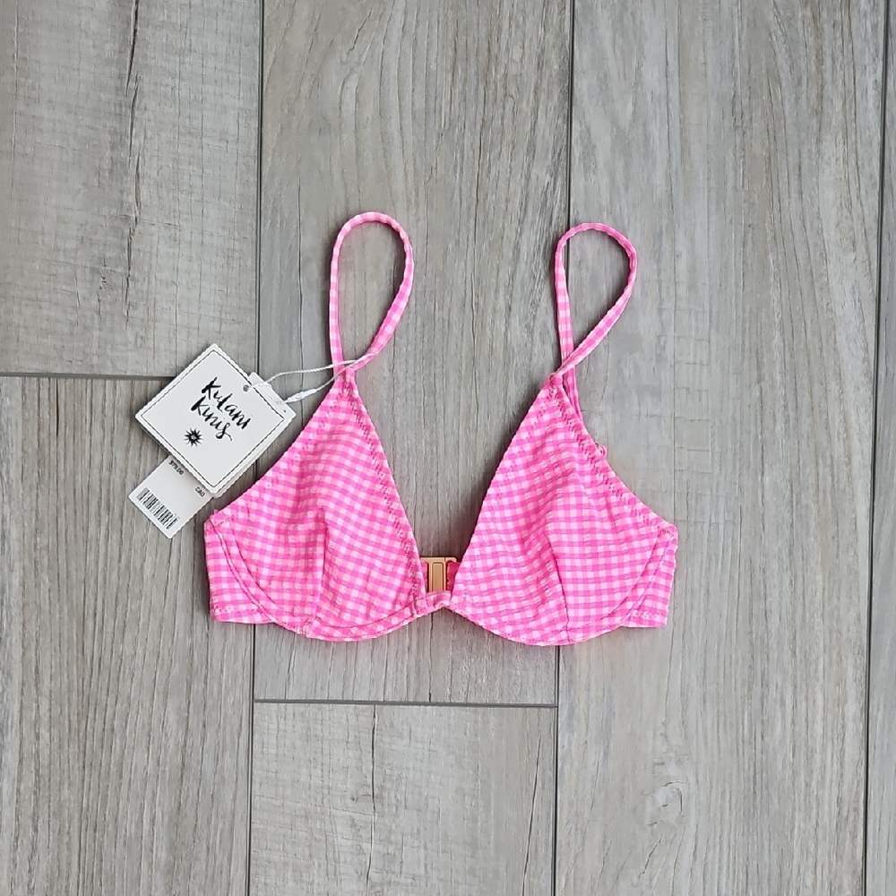 Kulani Kinis Bikini Top